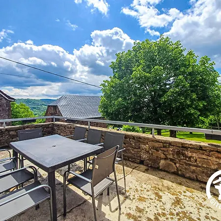 度假居 Marijolet Saint-Laurent-dʼOlt