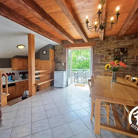 Marijolet 度假居 Saint-Laurent-dʼOlt