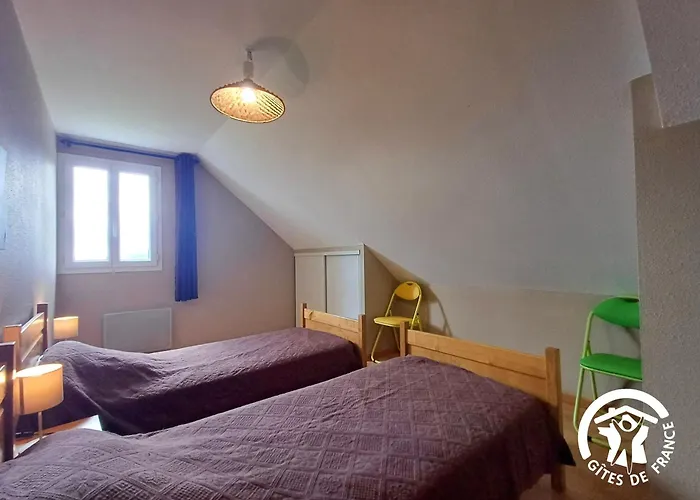 Marijolet بيت للعطل Saint-Laurent-dʼOlt